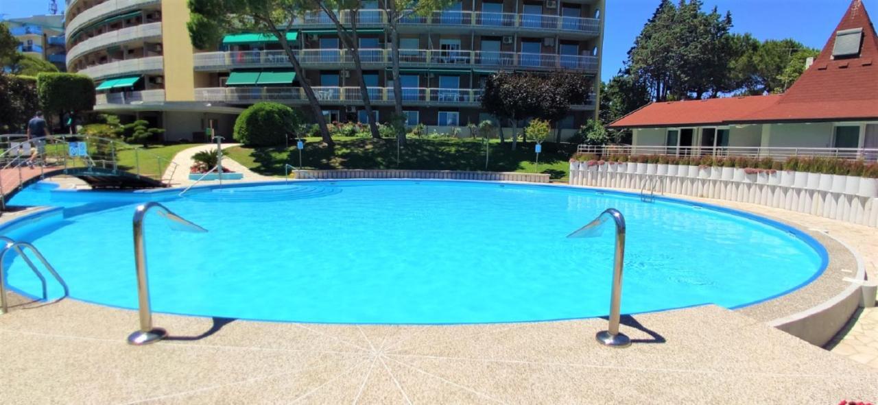 Condominio La Duna - Residence Puerto Do Sol Lignano Sabbiadoro Exterior foto